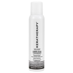 KERATHERAPY Fiber spray - medium brown